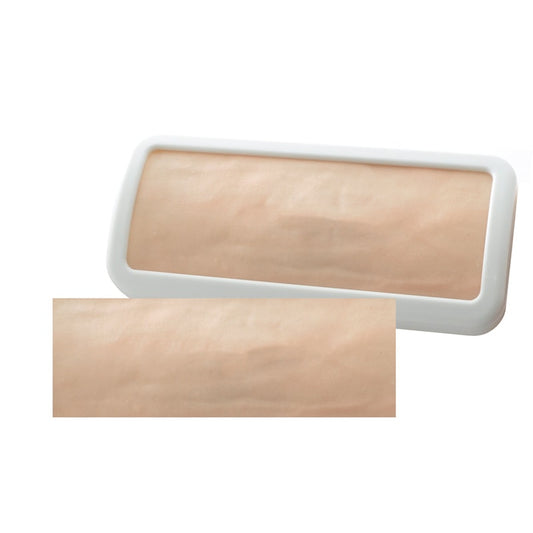 Replacement Pad For The Skin Suture Trainer Made Of Soft Pvc