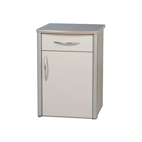 Atlas Bedside Table   62.8 X 43.5 X 44.2 Cm
