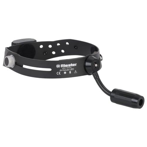Ri-Focus Led Headlamp With Removable   Washable Padding