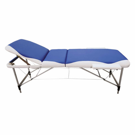 Mobile And Foldable Massage Table With Modern Design