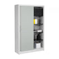 Sliding Door Cabinet Made Of Steel   Available In Various Sizes