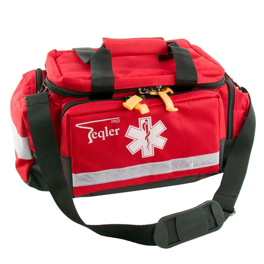 Lüttich Emergency Bag With Removable Shoulder Strap And Reflective Strips