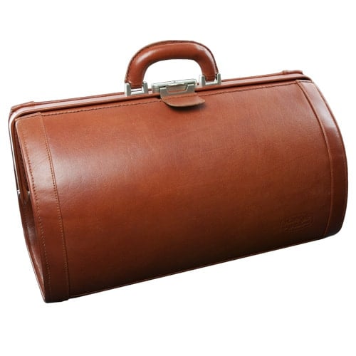 M. Wright & Sons "Bradford" Doctor'S Bag
