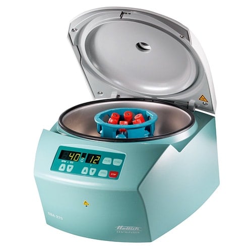 Hettich Eba 270 Centrifuge With Swing-Out Rotor