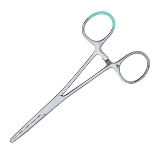 Anatomical Straight Pean Arterial Forceps From Hartmann