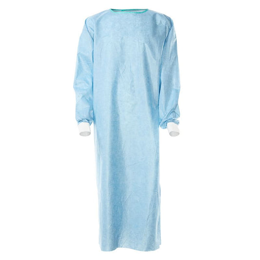 Foliodress Protect Standard Gown - Sterile Surgical Gown For Single Use