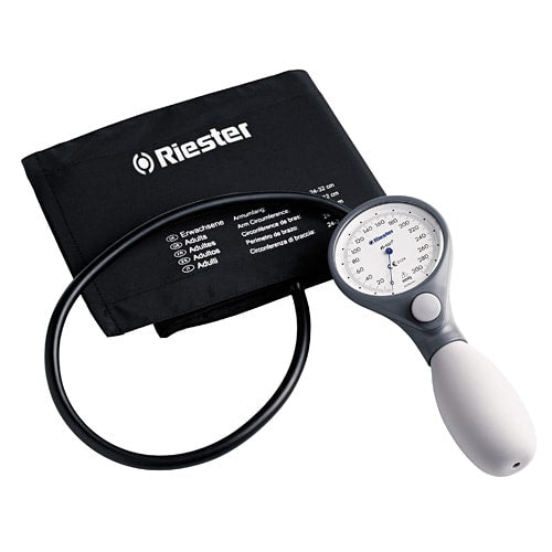 Ri-San® Aneroid Sphygmomanometer With One-Hand Operation