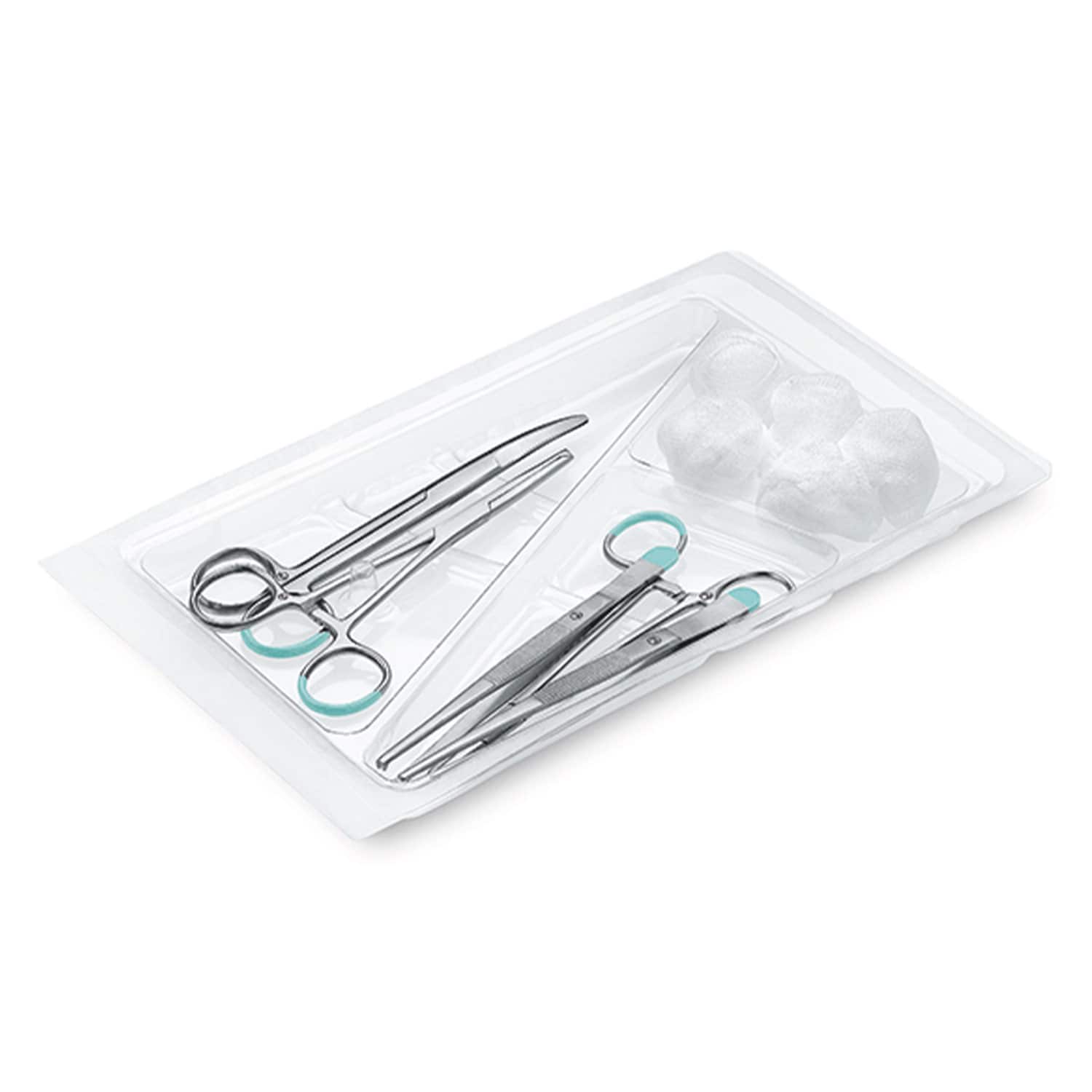 Peha® Basic Instrument Set   Fine | Sterile Packaged