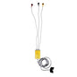Defibtech Ecg Patient Cable For Heart Rhythm Monitoring