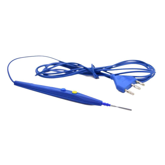 Disposable Hf Cautery For Cutting And Coagulation