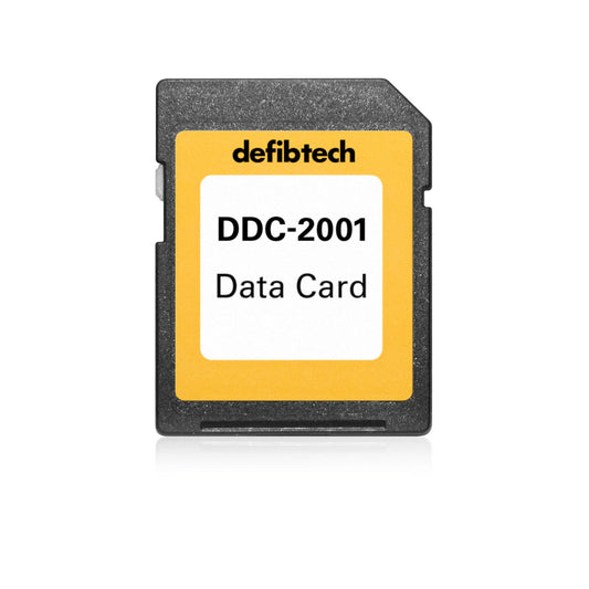 Ae Memory Card For Lifeline View   Pro & Ecg Aed For Recording Up To 100 Minutes