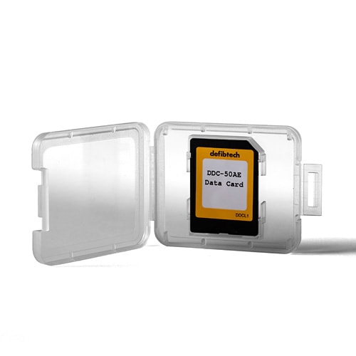 Ae Memory Card For Aed Lifeline To Record Ecg Data And Ambient Noise