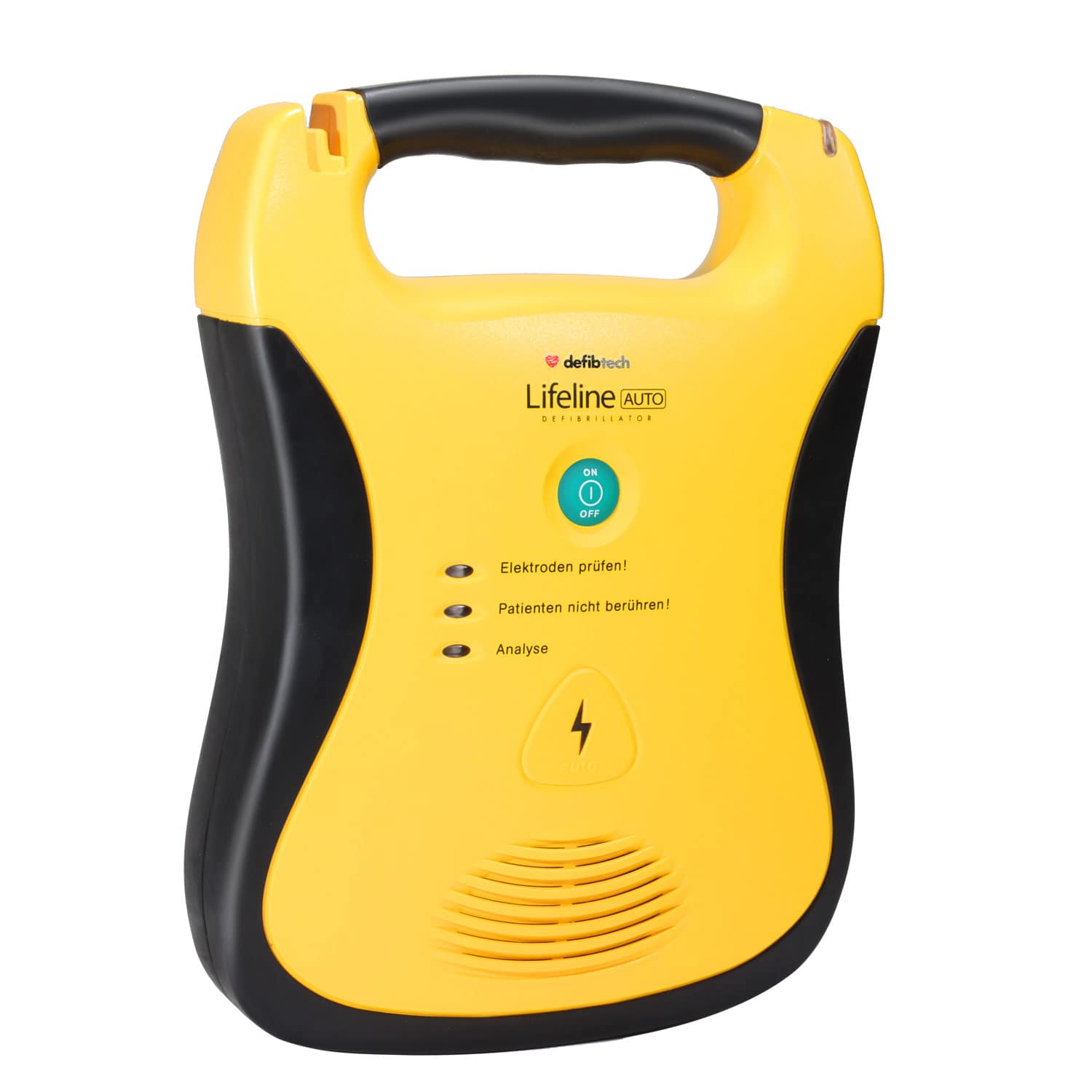 Lifeline AUTO AED French