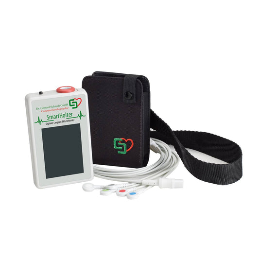 Smartholter For Long-Term Ecg Recording