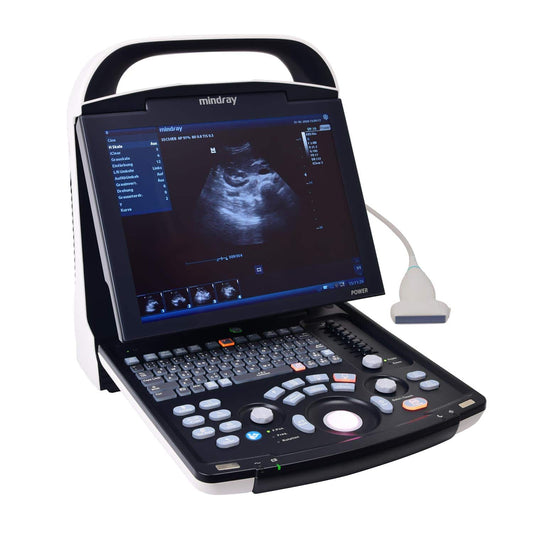 Mindray Dp 30 Black/White Ultrasound Machine