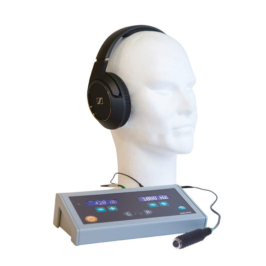 Screening Audiometer 9910 - Sennheiser Hd428 Headphones