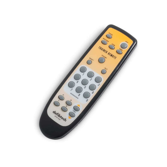 Defibtech Trainer Remote Control With Multiple Functions