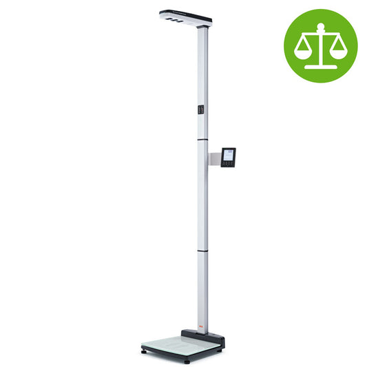 Seca 287 Ultrasonic Measuring Station   Calibrated* According To Calibration Class Iii