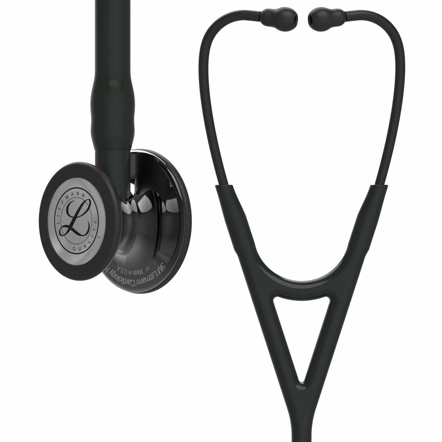 Littmann Stem-Edition Cardiology Iv With Connecting Piece In Contrasting Colour