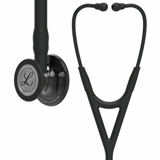 Littmann Stem-Edition Cardiology Iv With Connecting Piece In Contrasting Colour