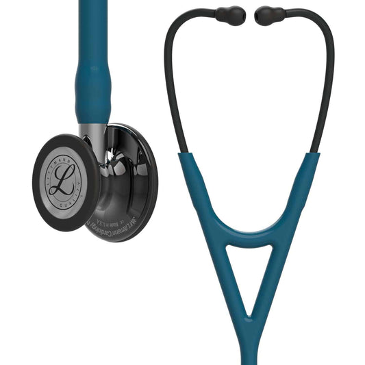 Littmann Stem-Edition Cardiology Iv With Connecting Piece In Contrasting Colour