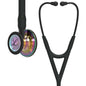 Littmann Stem-Edition Cardiology Iv With Connecting Piece In Contrasting Colour