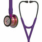 Littmann Stem-Edition Cardiology Iv With Connecting Piece In Contrasting Colour