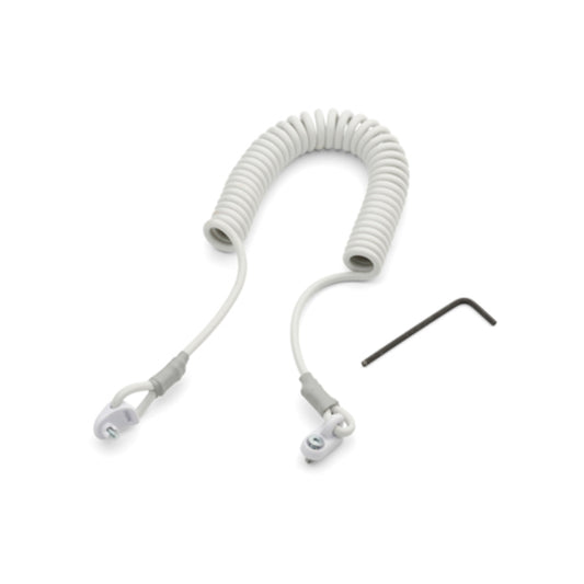 Safety Cable For The Thermoscan Pro 6000 For Protection Against Theft Or Loss