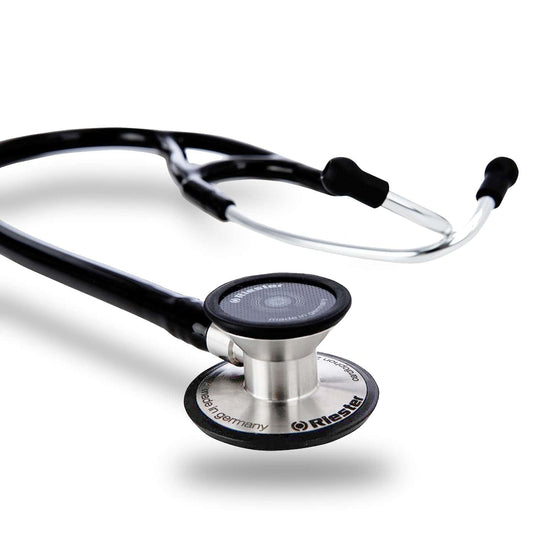 Riester Cardiophon 2.0 Cardiology Stethoscope With Acoustic System For All Frequency Ranges