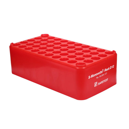 Monovette Rack For Sorting Lab Samples