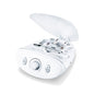 Beurer Mp 100 Professional Manicure And Pedicure Set - Stepless Adjustment
