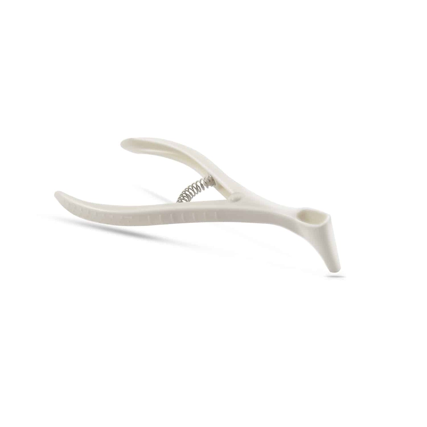 Disposable Plastic Nasal Speculum With Sturdy Metal Spring
