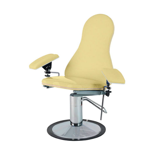 Design Blood Collection Chair With Highest Seating Comfort & Protection For Seat Surface