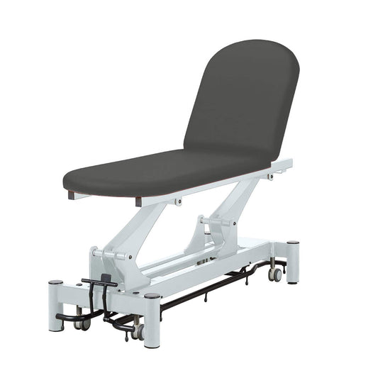 Professional Examination Couch With Retractable Castors   In Various Colours