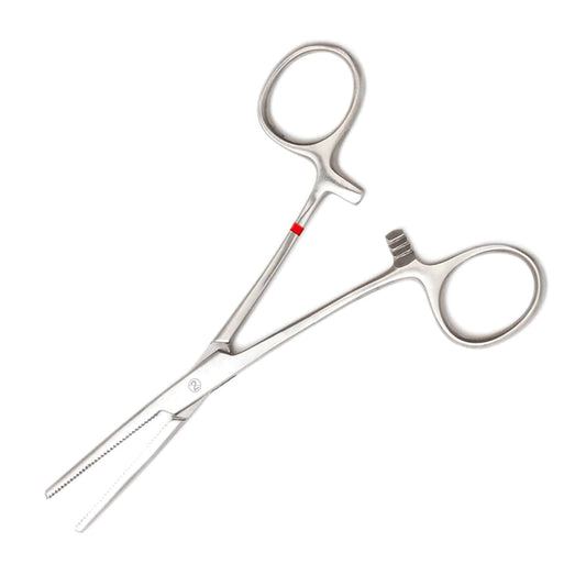 Fuhrmann Pean Artery Forceps   Single-Use Instrument
