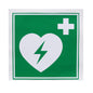 Aed Sticker For Labelling The Defibrillator Storage Location
