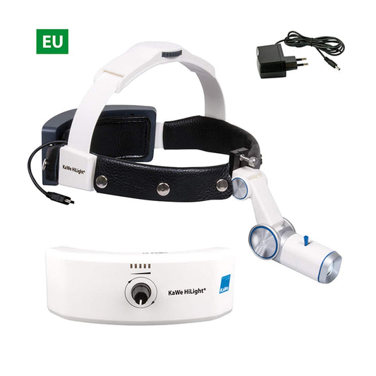 Head Lamp Hilight Led H-800 Generates White   Homogeneous Light