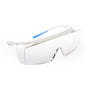 Uvex Super F Otg Cr   Autoclavable Safety Glasses For Prescription Spectacle Wearers