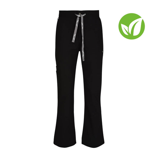 Canberroo® Men'S Scrub  Pants With A Drawstring In A Contrasting Colour