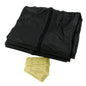 Premium Black Cadaver Bag (Body Bag) With 6 Carrying Loops