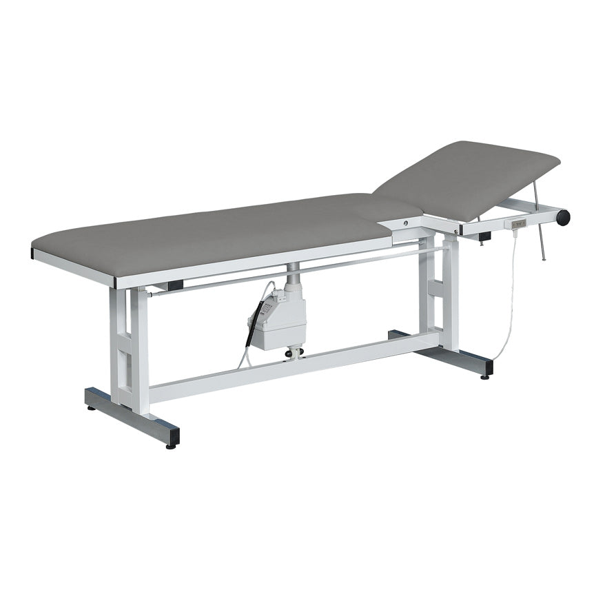 Height-Adjustable Echocardiography Table With Silent-Running Electric Motor