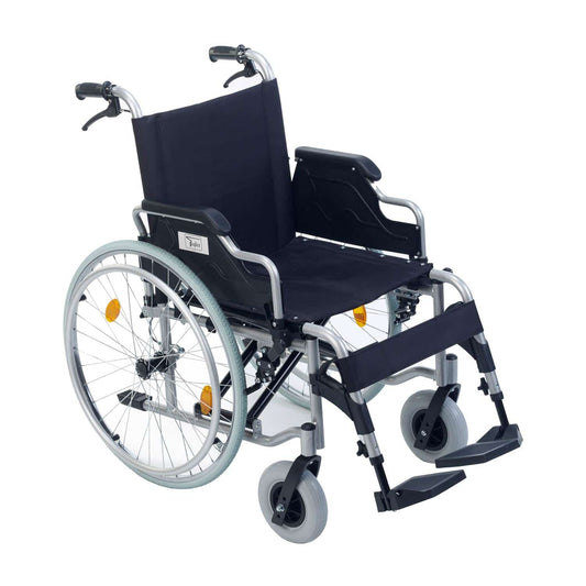 Lightweight Wheelchair From Teqler For Comfortable Patient Transport