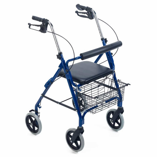 Teqler Rollator For Patients With Limited Mobility