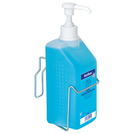 Bode Euro Dispenser 3   Available With Different Brackets And For Different Euro Bottles