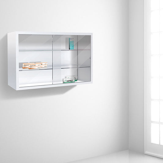 Stable Medicine And Dressings Cupboard With Sliding Doors