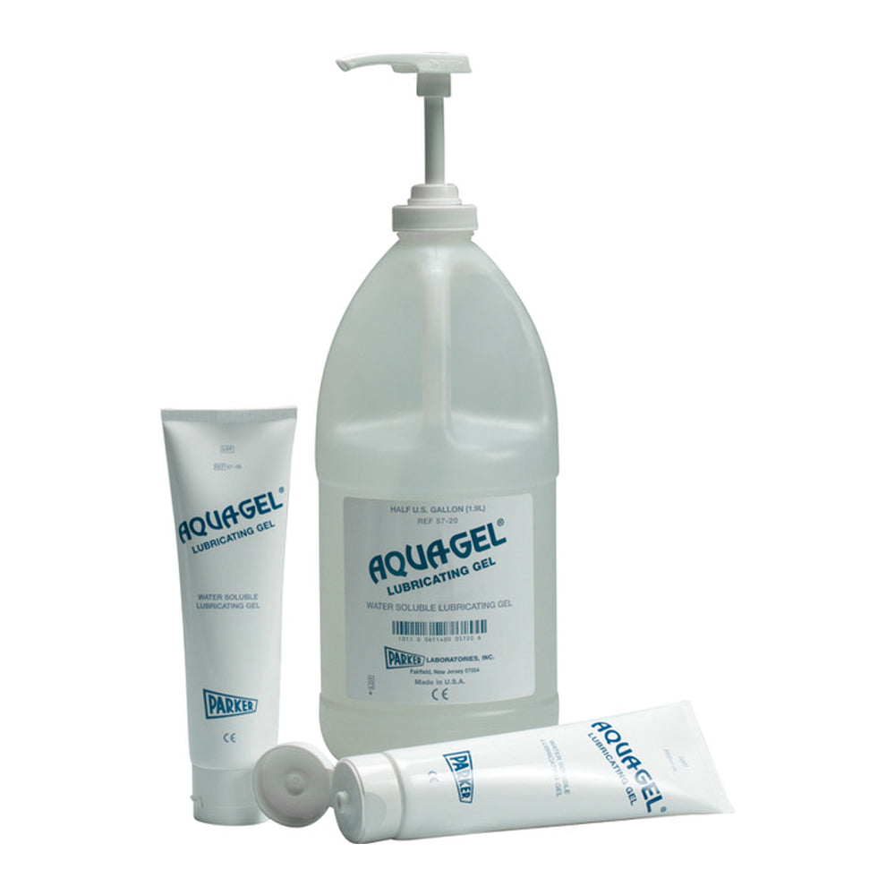 Parker Aquagel Medical Lubricating Gel   E.G.   For Ultrasound Exams