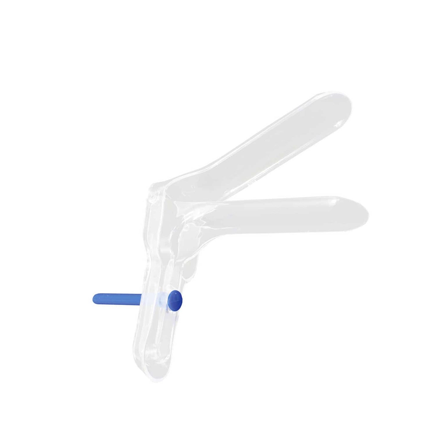 Single-Use "Basic" Vaginal Specula Made Of Transparent Plastic