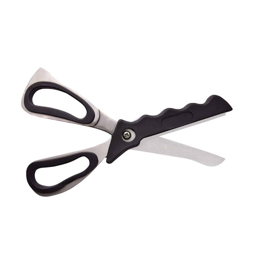 Robust Rescue Scissors With Protected Cutting Edges   Ideal For Emergency Use