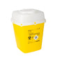 Medibox Sharps Container With Fill-Level Control
