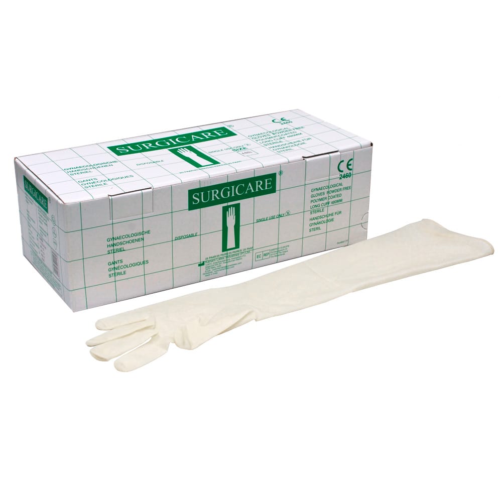 Gynaecology Gloves 6.5 - EconoMed